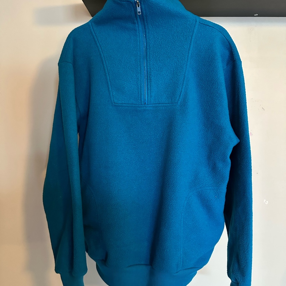Forestry Co 1/4 Zip Fleece